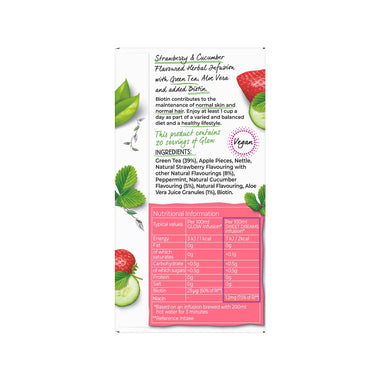 Superblends Glow with Sweet Dreams Sample - 20 Envelopes + 2